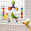 Interactive Parrots Toy Chewable Bells With Rotating Windmill for Mental 4