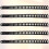 15Pcs Black Loose-Leaf Book Hinges for DIY Notebook Decoration 11
