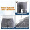 Men's High-Stretch Multi-Pocket Cargo Pants 5