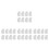 32Pcs White Silicone Pan Lid Lifters Heat-Resistant Protector Clips 9