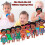 Black Baby Dolls Soft Lifelike Handmade 1 Pack 5