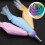 4Pcs/Set Three tone Coupler Color Icing Piping Bag Cupcake Cake Decorating Nozzle Baking 4