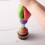 4Pcs/Set Three tone Coupler Color Icing Piping Bag Cupcake Cake Decorating Nozzle Baking 5