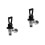 2Pcs Versatile Beverage Dispenser Spigots PP Material Assorted Colors 8