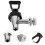 2Pcs Versatile Beverage Dispenser Spigots PP Material Assorted Colors 10