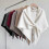 Women's Cashmere Blend Shawl Wrap in Khaki 5