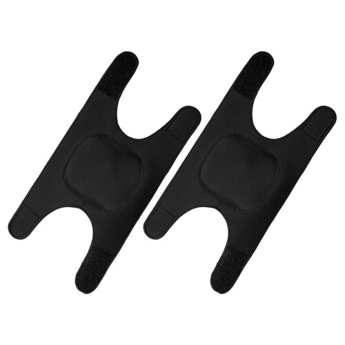 2Pcs Professional Sports Knee Pads Multi-function Outdoor Running Kneecaps 1