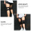 2Pcs Professional Sports Knee Pads Multi-function Outdoor Running Kneecaps 4