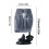 Pompe de brassage d'aquarium 4W avec ventouses 3