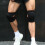 2Pcs Professional Sports Knee Pads Multi-function Outdoor Running Kneecaps 6