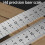 Leveling Spirits Suspended Ceiling Leveling Exclusive Equal Height Ruler Stick Wall Laying Tool 3
