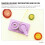 Plastic Paper Quilling Crimper Machine Crimping Quilling Paper DIY Tool 4