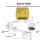 Tuya Garage Door Opener Controller Module Remote Control Switch Smart Life App Work with Home Assistant Wifi 2