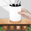 1Pcs Cooking Utensil Storage Stand Simple Design Rectangular White PP For Kitchen Counter 3