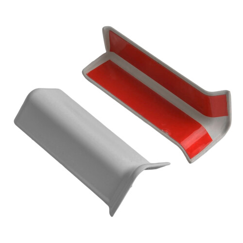 Baseboard Corner Blocks For 10cm Height Baseboard Wall Base Corner TrimBaseboard Corner Blocks Trim 3 Inside 2