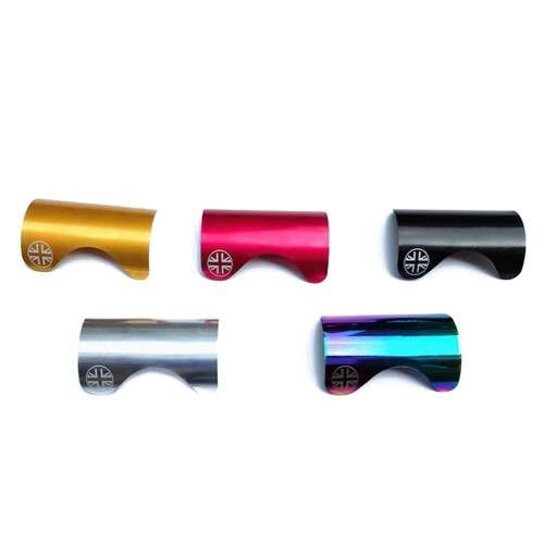 Bicycle Frame Protector Pad for Brompton Folding Bike Bottom Bracket BB Sticker 2