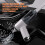 Handheld Vacuum Cordless Rechargeable with LED and USB 3