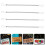 20Pcs Versatile Silver Plant Hanger Chains for Garden Balcony Use 10