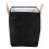 Jute Foldable Bin, Decorative Practical Storage Solution with Lightweight Sturdy Design, Strong Construction for Easy Carrying and Versatile Use 6