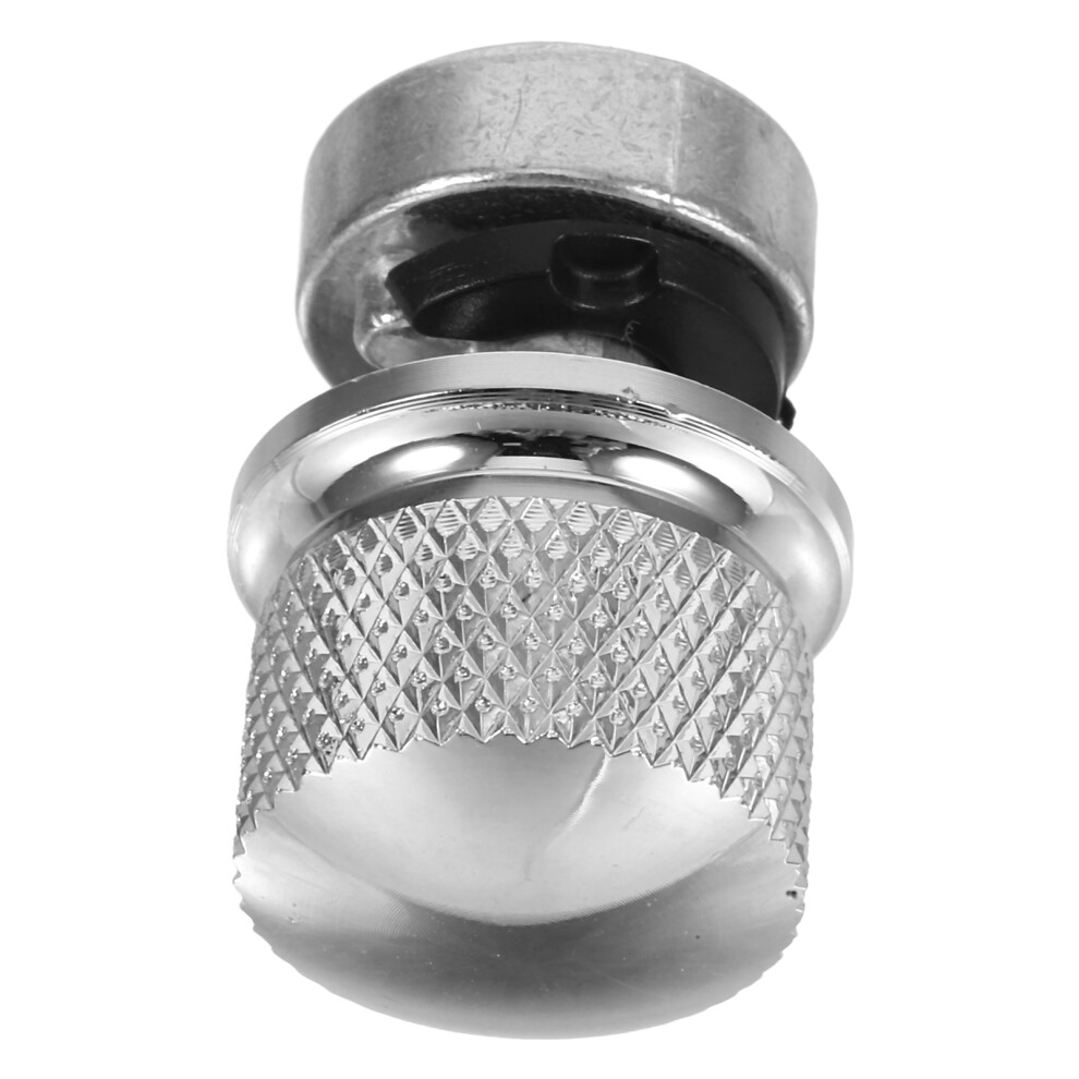 1Set Durable Aluminum Alloy Rear Seat Bolt Motorcycle Screw Kit Silver 3713135337589