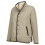 Womens Plus Size Lightweight Puffer Jacket Long Sleeve Quilted Design Button Front Winter Coat 7