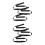6Stk Robuste -Sicherheitsgurte Baby Hochstuhl Buggy 9