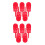 10Pièces Outil Divot Golf Durable Usage Sport 7