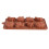 Καινοτόμα καλούπια σιλικόνης, ανθεκτικά στη θερμότητα, κατάλληλα για πλυντήριο 5
