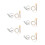 5Pcs Omnidirectional Handheld Microphone for Teachers and Speakers 5