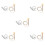 5Pcs Omnidirectional Handheld Microphone for Teachers and Speakers 9