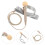 5Pcs Omnidirectional Handheld Microphone for Teachers and Speakers 10