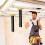 Aluminum Alloy and ABS Contour Ruler for Tile Leveling 6