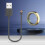 Cable de carga magnético de 4 mm para anillos inteligentes y pequeños 6
