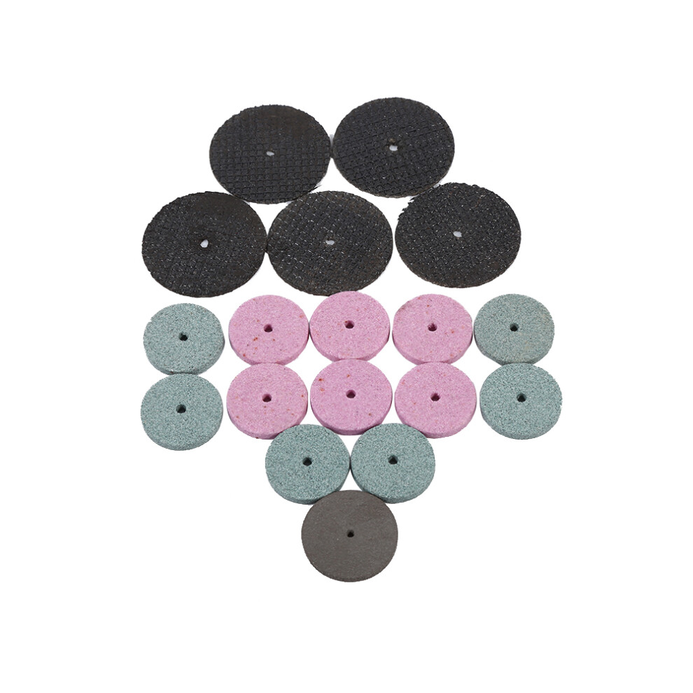 Rotary Tool 147Pcs Sanding & Cutting Bits 1/8'' Shank Polishing Accessories 3301393033802