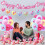 Valentine's Day Party Decorations Kit with Hearts and 5