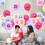 Valentine's Day Party Decorations Kit with Heart Balloons 6