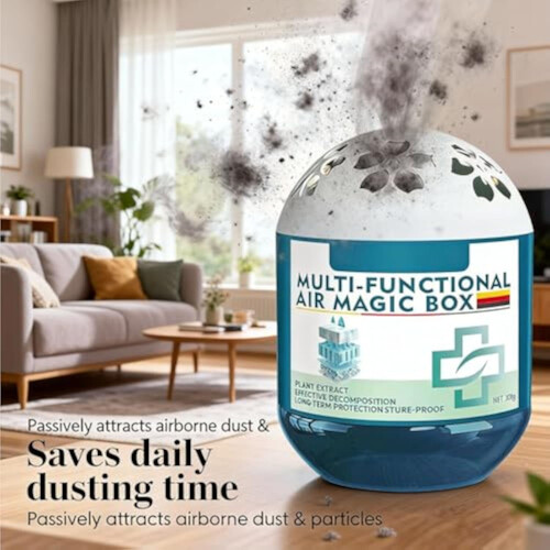 Air Magic Box Indoor Purifier 4.23 oz 1 pc 2