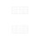 2Pcs White Metal Freezer Dividers for Adjustable Fridge Organization 4