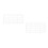 2Pcs White Metal Freezer Dividers for Adjustable Fridge Organization 6
