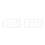 2Pcs White Metal Freezer Dividers for Adjustable Fridge Organization 9