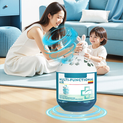 Air Purification Magic Box for Indoor Dust Removal 3PCS 2