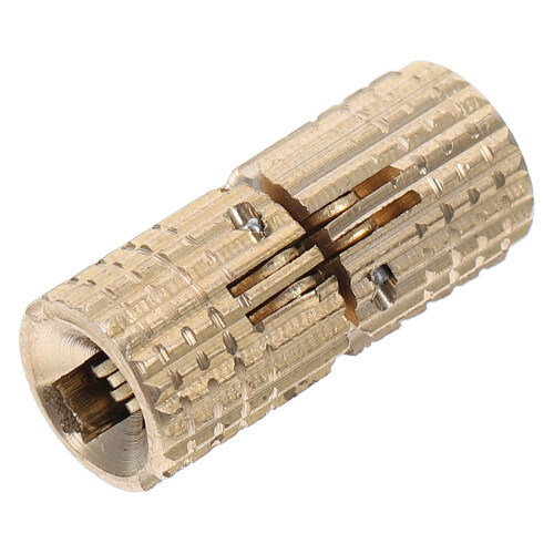 2Pcs Multipurpose Golden Copper Invisible Foldable Hinges for Doors 1