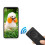 Custom Button Function Wireless Scrolling Remote Control, Screen Click Button for TikTok Scrolling, Video Software Page Turner for Camera Remote 4