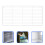 2Pcs White Metal Freezer Dividers for Adjustable Fridge Organization 10