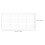 2Pcs White Metal Freezer Dividers for Adjustable Fridge Organization 11
