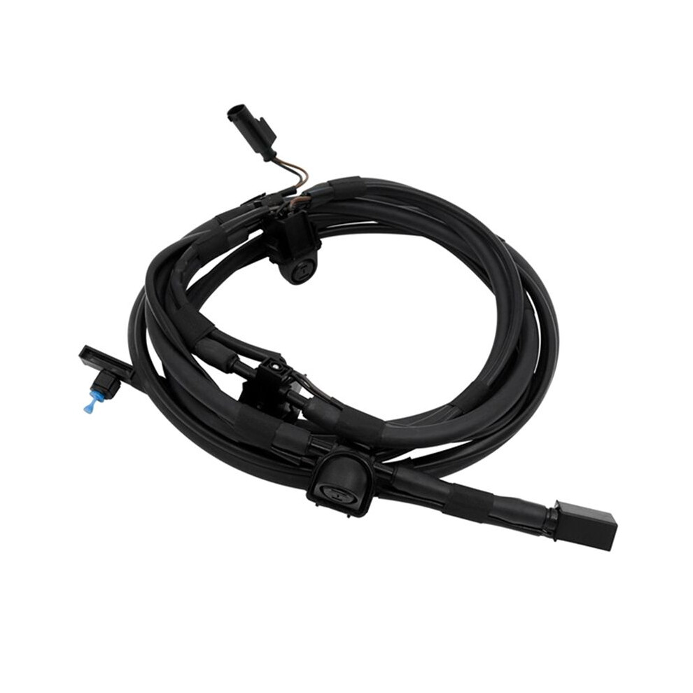 New Windshield Windscreen Washer Nozzle Jet Hose A2048602092 For - X204 Glk Class 2008-2015 With Heated 6032320225560