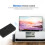 Custom Button Function Wireless Scrolling Remote Control, Screen Click Button for TikTok Scrolling, Video Software Page Turner for Camera Remote 8
