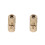2Pcs Multipurpose Golden Copper Invisible Foldable Hinges for Doors 7