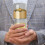 Glass Tea Infuser Bottle Leakproof 500ml for Loose Leaf Tea 3