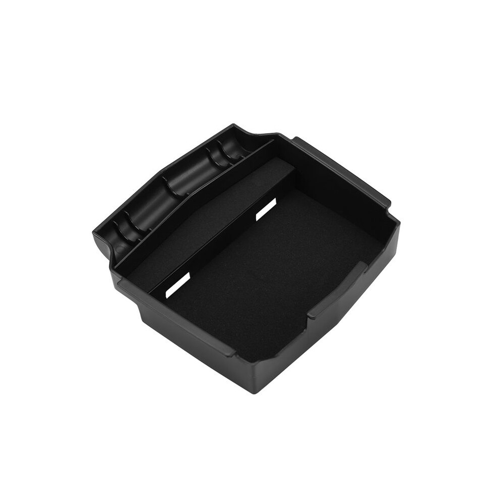 Car Multifunction Central Storage Box For Crv 2012-2016 Interior Accessories Stowing Tidying Black 4712792811288